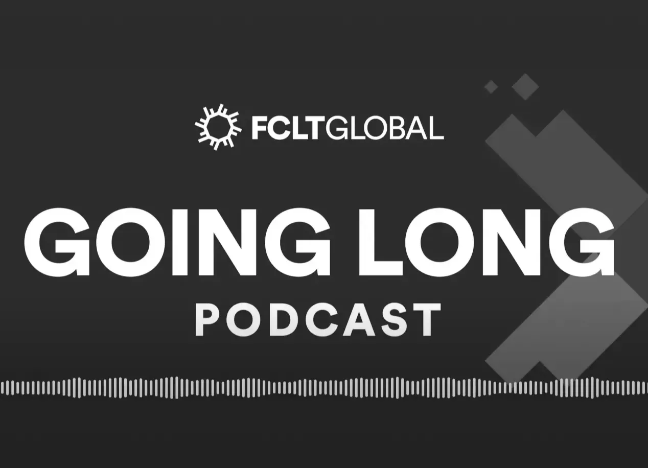Going Long podcast