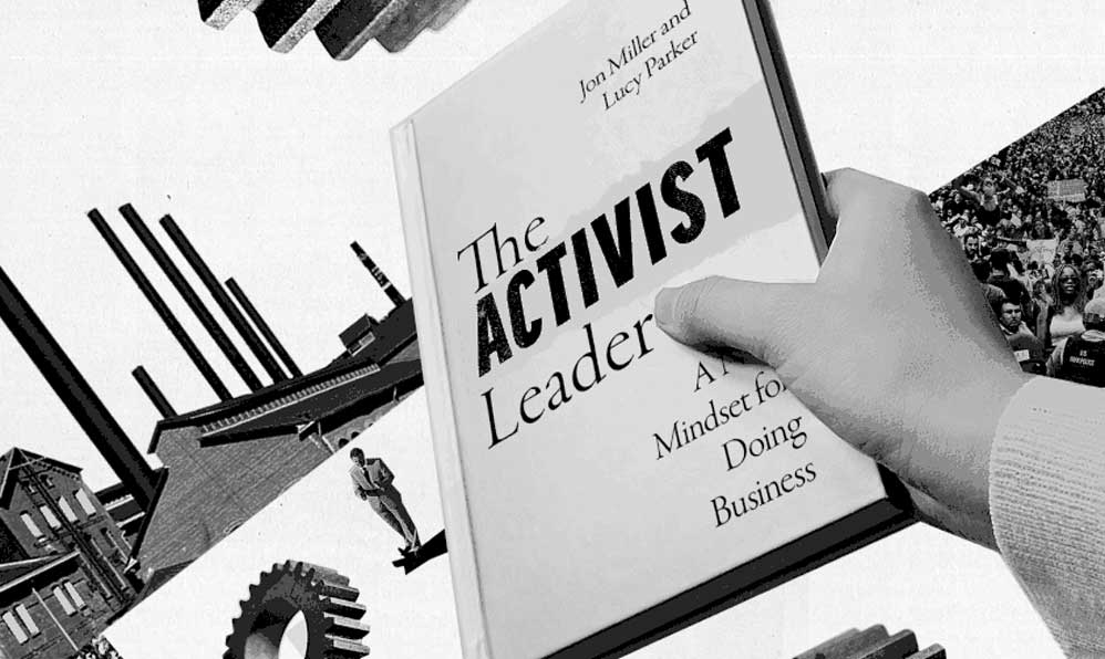 Brunswick Review - The Activist Leader